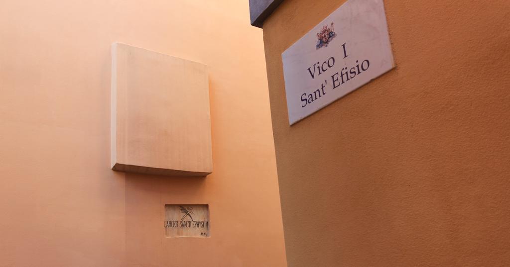 Casa Stampaxi Leilighet Cagliari Eksteriør bilde