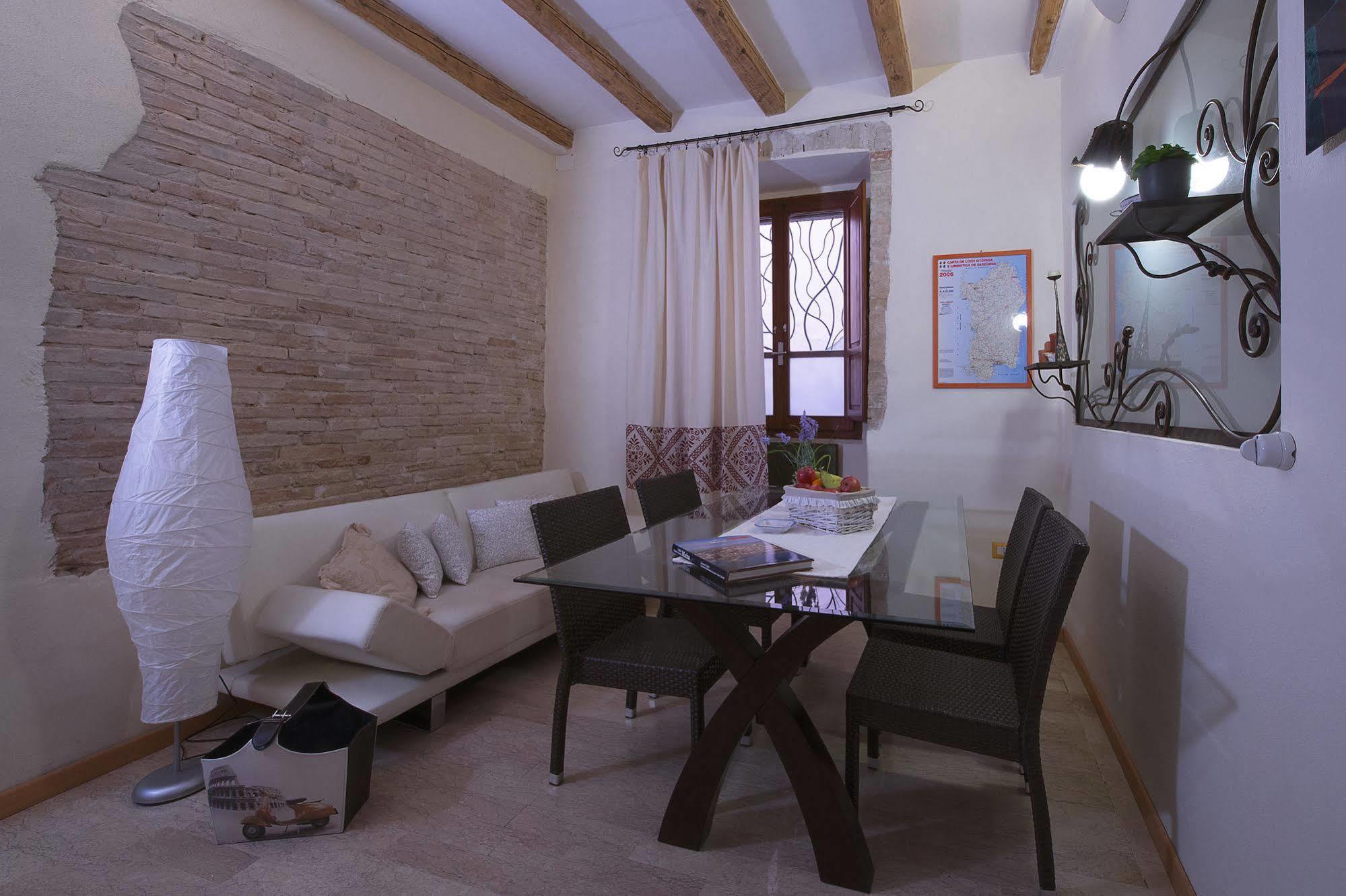 Casa Stampaxi Leilighet Cagliari Eksteriør bilde