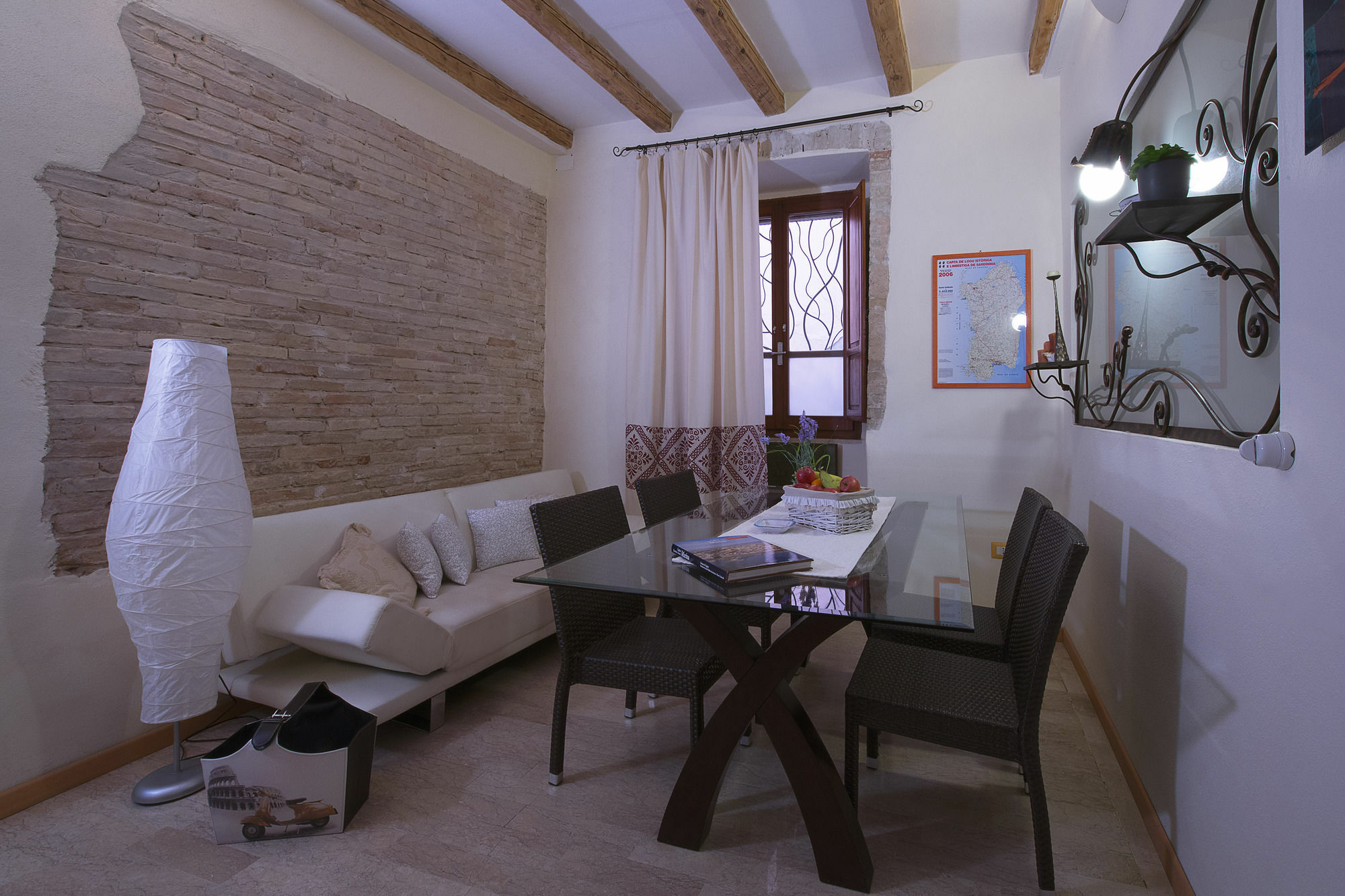Casa Stampaxi Leilighet Cagliari Eksteriør bilde